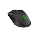 The g-lab vezeték nélküli gamer egér - kult-krypton (6400 dpi, 2,4ghz + bt, 7 gomb, 250hz,  rgb led, fekete)