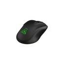 The g-lab vezeték nélküli gamer egér - kult-krypton (6400 dpi, 2,4ghz + bt, 7 gomb, 250hz,  rgb led, fekete)