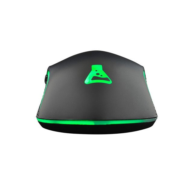 The g-lab vezeték nélküli gamer egér - kult-krypton (6400 dpi, 2,4ghz + bt, 7 gomb, 250hz,  rgb led, fekete)