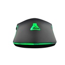 The g-lab vezeték nélküli gamer egér - kult-krypton (6400 dpi, 2,4ghz + bt, 7 gomb, 250hz,  rgb led, fekete)