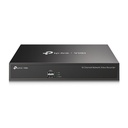 Tp-link nvr rögzítő - nvr1016h (16 csatorna, h265+, 5mp, hdmi, vga, 2xusb, 1x sata (max 10tb), audio)