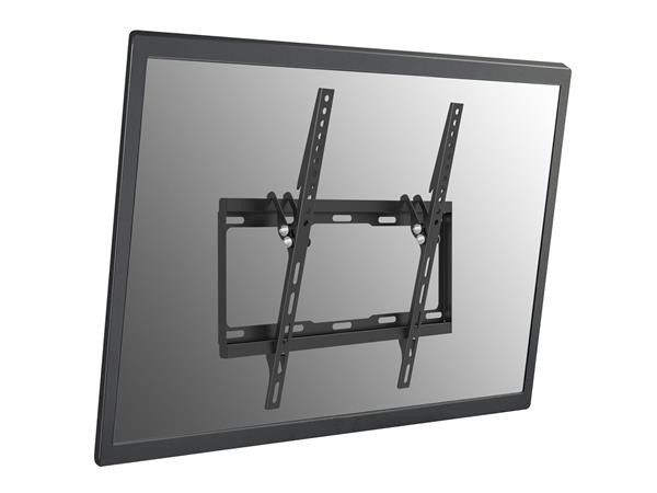 Kijelző fali konzol, dönthető, 32"-55", EQUIP