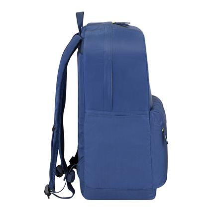 Hátizsák, notebook tartóval (15,6"), 24L, RIVACASE "5562 Mestalla Lite Urban", kék