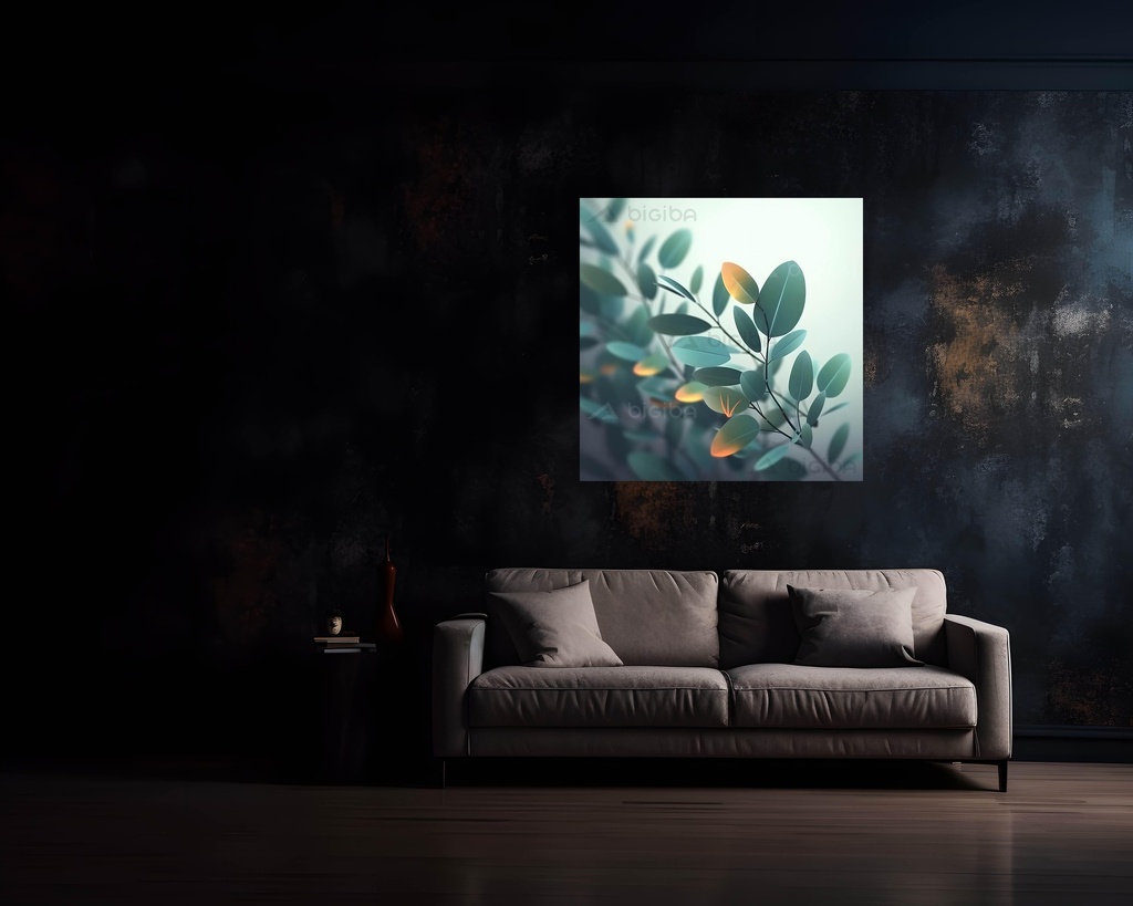 Ethereal Flora Whispers