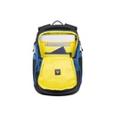 Notebook hátizsák, 15,6", 20L, RIVACASE "5225 Mercantour", fekete-kék