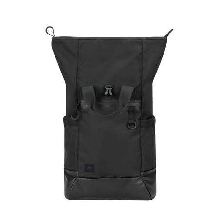 Notebook hátizsák, 15,6", 25L, RIVACASE "5321 Dijon", fekete