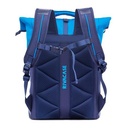 Notebook hátizsák, 15,6", 25L, RIVACASE "5321 Dijon", kék