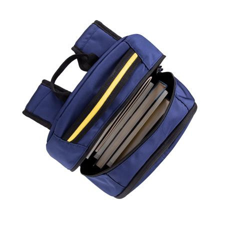 Notebook hátizsák, 15,6", 30L, RIVACASE "5461 Erberus Urban", kék