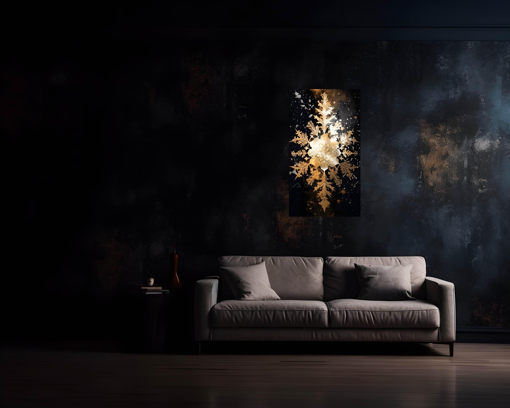 Gilded Flora Cosmos