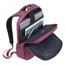 Notebook hátizsák, 15,6", RIVACASE "Suzuka 7760", piros