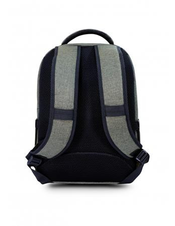 Notebook hátizsák, 15,6", URBAN FACTORY "CYCLEE CITY ECO", khaki