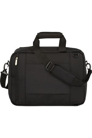 Utazótáska, 27l, 3 in 1, AMERICAN TOURISTER, "SummerFunk", fekete