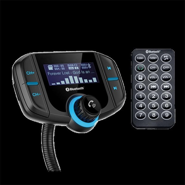 Advance autós fm transmitter - ft-992bt (bluetooth, 3,5 mm jack, microsd, usb)