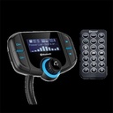 Advance autós fm transmitter - ft-992bt (bluetooth, 3,5 mm jack, microsd, usb)