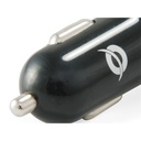 Conceptronic telefon töltő - cusbcar2a (szivargyujtós töltő: 2x usb-a)