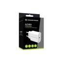 Conceptronic telefon töltő adapter - althea10w (usb-c, 25w, fehér)