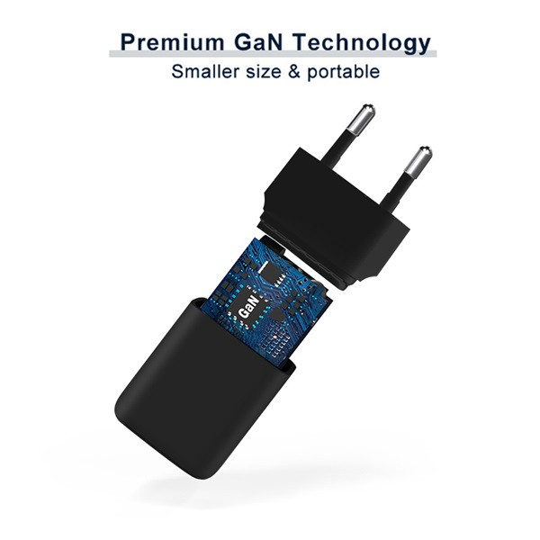 Conceptronic telefon töltő adapter+kábel - althea16b (usb-c+usb-a, 33w, 3in1 töltő kábel, fekete)