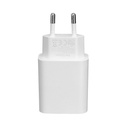 S-link adapter - sl-ec62 (1db usb-c, 5v/3a, 20w,  gyorstöltés, fehér)