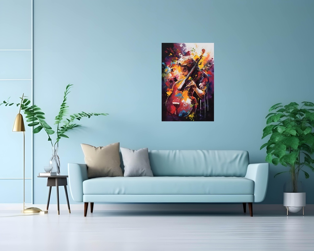 Symphony of Colors