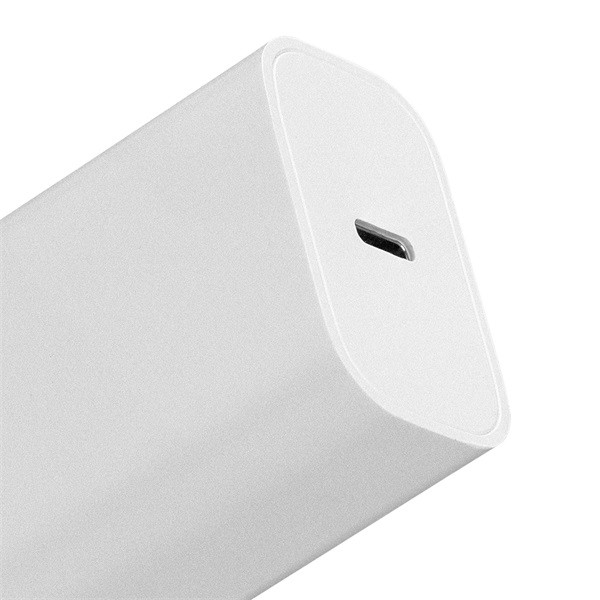 S-link adapter - sl-ec62 (1db usb-c, 5v/3a, 20w,  gyorstöltés, fehér)