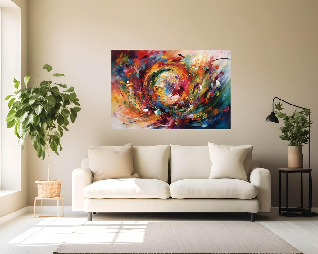 Vibrant Vortex