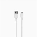 S-link autós töltő - sl-ec30m (2db usb, 5v/2.4a/3,4a, 17w, micro usb, 100cm adat+töltőkábel, fehér)