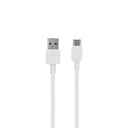 S-link autós töltő - sl-ec30t (2db usb, 5v/2.4a/3,4a, 17w, type-c, 100cm adat+töltőkábel, fehér)