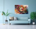 Vibrant Vortex