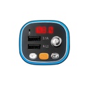 S-link fm transmitter - sl-bt306  (5v/3.1a, bluetooth, 2db usb,micro sd, rgb)
