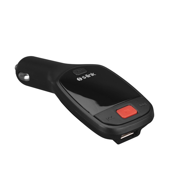 S-link fm transmitter - sl-fm78 sd  (micro sd, usb)