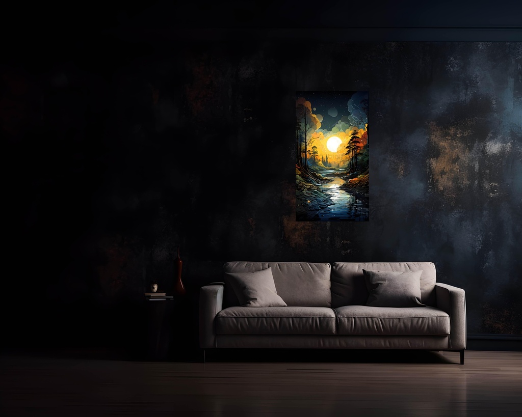Midnight Sun Reverie