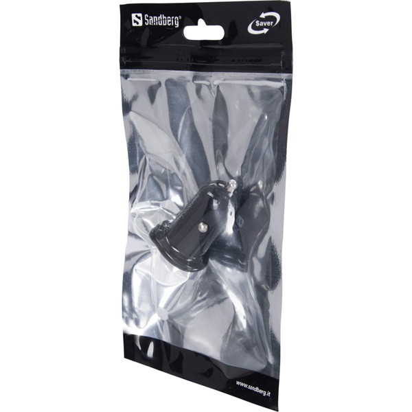 Sandberg szivargyújtús töltő -sandberg car charger 2usb 1a+2.1a saver