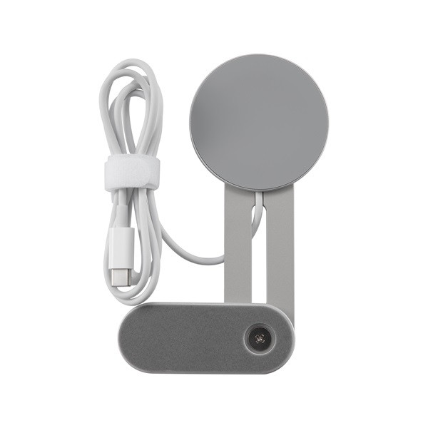 Sandberg telefon tartó/töltő - screenmount magnet charger 15w