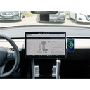 Sandberg telefon tartó/töltő - screenmount magnet charger 15w