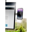 Sandberg telefon tartó/töltő - screenmount magnet charger 15w