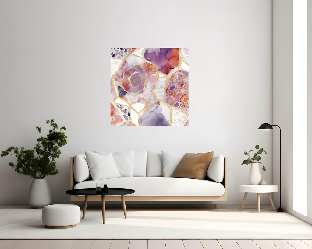 Ethereal Crystal Gardens