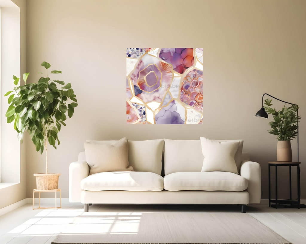 Ethereal Crystal Gardens