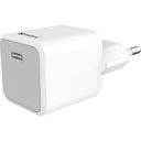 Sandberg telefon töltő - usb-c 20w charger+usb-c>c 1m