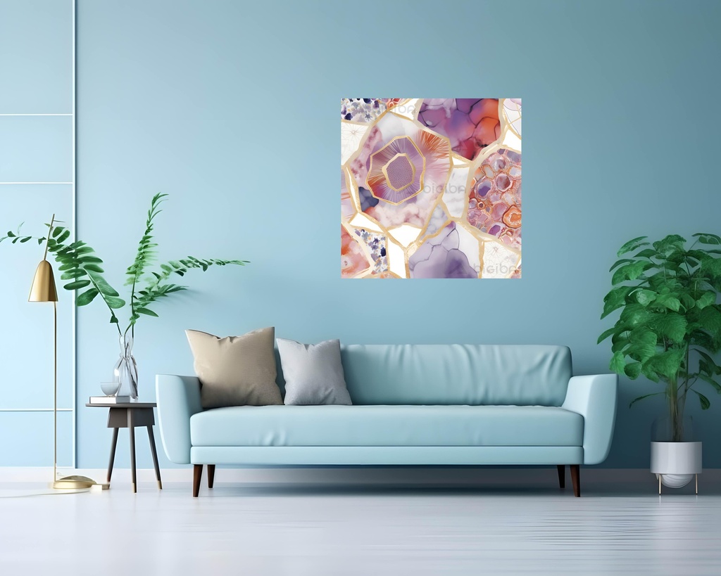 Ethereal Crystal Gardens