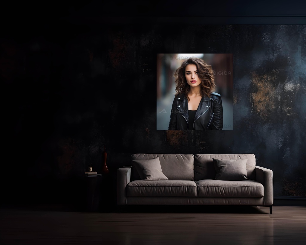 Mystique in Leather