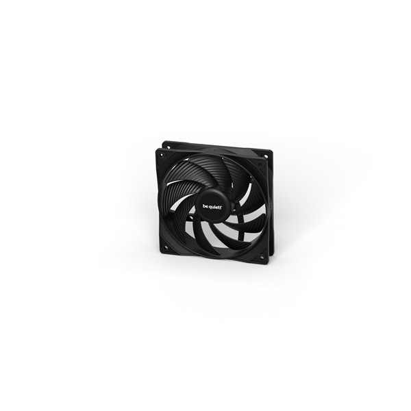 Be quiet! Cpu water cooler - pure loop 2 120mm (1x120mm, csatlakozó: 3pin, cső hossza: 400mm)
