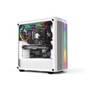 Be quiet! Cpu water cooler - pure loop 2 fx (2x120mm rgb ventillátor, 5500rpm, csatlakozó: 3pin+4pin, cső hossza: 400mm)
