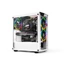Be quiet! Cpu water cooler - pure loop 2 fx (2x140mm rgb ventillátor, 5500rpm, csatlakozó: 3pin+4pin, cső hossza: 400mm)