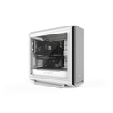 Be quiet! Cpu water cooler - silent loop 2 120mm (1x120mm, 2800rpm, csatlakozó: 3pin+3pin, cső hossza: 400mm)