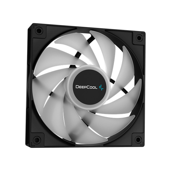 Deepcool cpu water cooler - le300 marrs (max 17,8db; max. 145,86 m3/h; 1x12cm, rgb led)