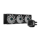 Deepcool cpu water cooler - le720 (max 17,8db; max. 145,86 m3/h; 3x12cm, a-rgb led)