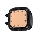 Deepcool cpu water cooler - le720 (max 17,8db; max. 145,86 m3/h; 3x12cm, a-rgb led)