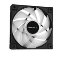 Deepcool cpu water cooler - ls520 (max 19db; max. 145,86 m3/h; 2x12cm, a-rgb led)
