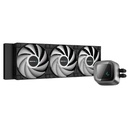 Deepcool cpu water cooler - ls720 (max 19db; max. 145,86 m3/h; 3x12cm, a-rgb led)