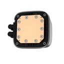 Deepcool cpu water cooler - ls720 (max 19db; max. 145,86 m3/h; 3x12cm, a-rgb led)